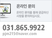 온라인 문의